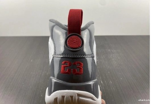 CT8019-162 Red Fire CT8019-162 9 Jordan Retro 0813
